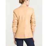 Cinq à Sept women’s Cinq a Sept Kylie Jacket size 4 in Tan Chai $395 Photo 3