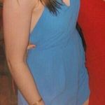 Blush Formal light blue romper Photo 0