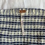 Free People  Leilani Gingham Tube Top NWOT Photo 4