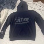 For The Culture Hoodie Blue Size M Photo 0