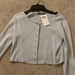 Brandy Melville Athelia Knit Top Photo 0