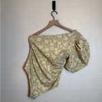 Free People  Something Bout You Floral Bodysuit Photo 1