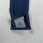 A New Day  Womens Jeans 10 Skinny Leg Dark Wash Stretch Zip Fly Stretch Ankle Zip Photo 7