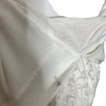 Farm Rio  Solana Cutout Cold Shoulder Ivory Midi Dress Boho Anthropologie Size S Photo 13