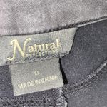 Natural Reflections grey pants size 8 Photo 3