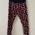 Tory Burch Tory Sport Spry Red White & Blue Bengal Cropped Performance Legging Women’s Photo 1