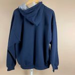 Gildan  Heavy Blend Womens Large Proud American California Eagle Flag Hoodie Photo 1