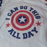 Marvel Captain America Small Ladies Fit T Photo 1
