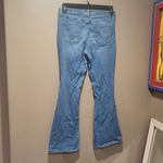 Mossimo Midrise Distressed Medium Wash Flip Photo 1