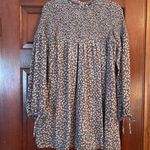 ZARA SMOCKED MINI DEESS/ROMPER M Size M Photo 0