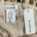 Heartloom New Leopard Animal Print Pull On Soft Shorts Miena Khaki Photo 13