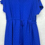 Ekouaer Womens Swimsuit Cover Up Swiss Dots Chiffon Bikini Beachwear FlowySz XXL Photo 5