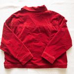 Bill Blass Red Velvet Jacket Photo 4