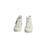 Gola Classics Coaster High Sneakers Size 6 Lace Up Round Toe White Streetwear‎ Photo 7