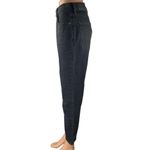 Everlane  Original Cheeky Women's Black Straight High Waist Denim Jeans Pants 27 Photo 1