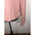 Vuori Sunnyside Crew Burnt Clay Med Terry Sweatshirt Oversized Top Pullover ** Photo 1