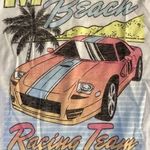 Free State  Malibu Beach Racing Team Graphic Tee in White Photo 2