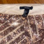 Forever 21 Sequin Skirt Photo 1