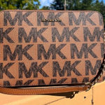 Michael Kors  East West Crossbody Bag Signature Logo NWT​ Photo 0