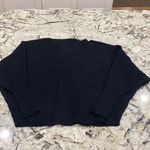 Philosophy  Republic Clothing Black Sweater- Women’s size Large‎ Photo 3