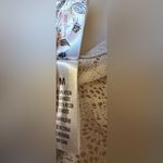 Wishlist  Nordstrom Woman’s Champagne  Pretty Laced Scalloped Racerback Bralette Photo 3