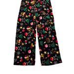 No Boundaries  Jr's Holiday Cat Jumpsuit Stretch Velvet, Sz 1 Photo 9