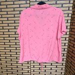 No Boundaries  Pink Arrow Button Front Top Size‎ XXL Photo 1
