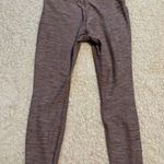 All In Motion  Women’s Curvy High Raised Waisted leggings Rose Size Small Photo 4