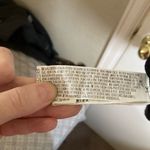 Forever 21 Black Orange & Hot Pink Racing Stripes on Sides Mini Dress Photo 3