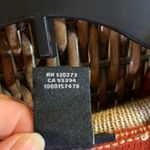 Wrangler  Retro Southwestern Print Hooded Knit Cardigan with Belt Size XL Photo 2