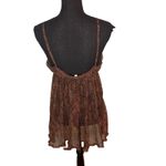 Victoria's Secret Victoria’s Secret Animal Print Nightie – Satin Slip Style Photo 5