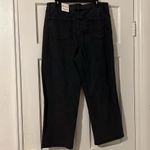 INC  Womens Embroidered Pocket High Rise Straight-Leg Jeans Size 14/32 Photo 5