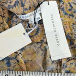 Veronica Beard  paisley mini dress NEW Photo 12