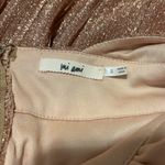 Miami Alice V-neck Shine Swing Dress Photo 6