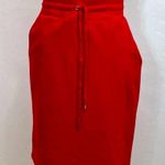 Ralph Lauren Lauren Petite French Terry Skirt Size SP Photo 4