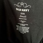 Old Navy  Black Knit Maxi Skirt S Photo 2