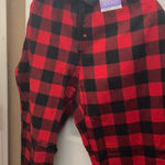 Stars Above FINAL MARKDOWN Ladies’ NWT  Flannel Sleep Slacks (XL) Photo 0