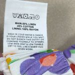 Peppermayo  Cici Linen Crop Top - Size 2 - NWT Photo 6