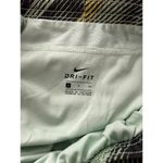 Nike  Dri-Fit Running Short Green Gray Pattern size Small Photo 2