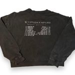 The Kooples Black Pierced Crewneck Photo 4