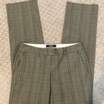 Body by Victoria NWOT  low rise straight leg stretch trousers. The Kate Fit! Mint! Sz 2 tall Photo 2