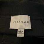 Jason Wu Dark Gray Trouser Dress Pants Slacks Size 6 Photo 3