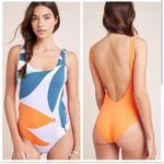Maaji Reversible Circle Dreams One Piece Swimsuit M Photo 14