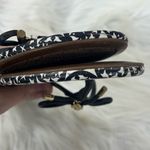 Kate Spade NEW YORK Mystic Thong Sandals shoes with Top Bows and Spade Charm 8.5 Photo 6