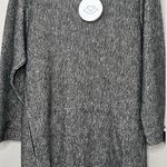 See By Chloe NWT  Gray Shift Sweater Dress Photo 0
