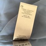 Zadig & Voltaire NWT Betty Mousseline Dress in Jaune Photo 11