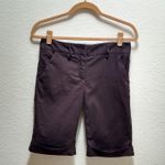 Diane Von Furstenberg  Bermuda Shorts Photo 6