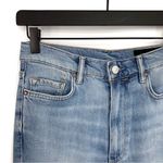 ALLSAINTS Ciara Highwaist Bootcut Jean Blue Denim 26 Photo 2