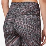 Lululemon Wunder Under High-Rise Tight Leggings Full-On Luxtreme 28" Tribal Pace Photo 7