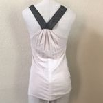 BCBGeneration  Powder Pink Tunic Tank Photo 4